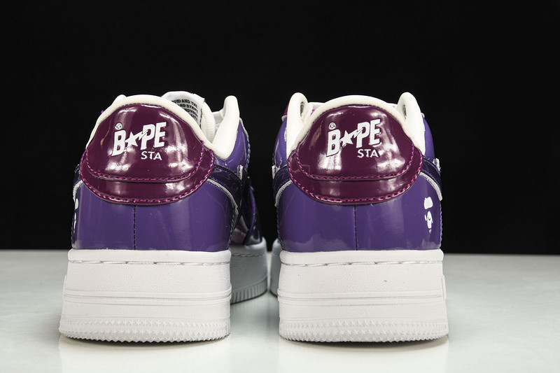 BAPE SNEAKERS