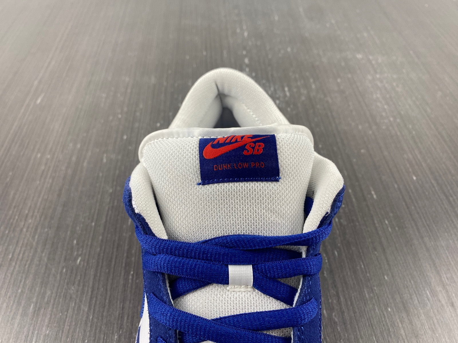 Nike SB Dunk Low “LA Dodgers” DO9395-400