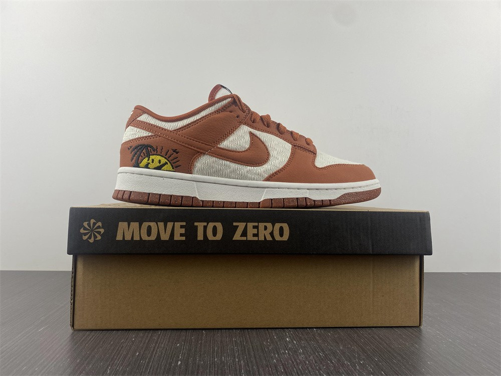 Nike Dunk Low Retro Sun Club Burn Sunrise (W) DR5475-100