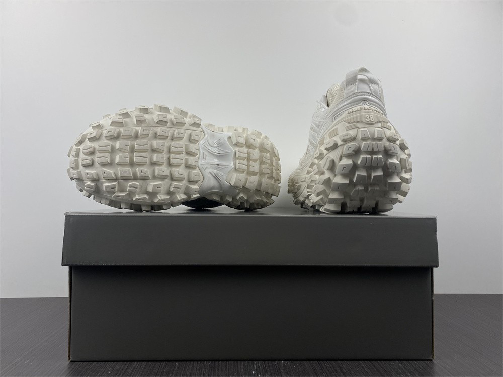 Ba*len*cia*ga bouncer chunky-sole sneakers