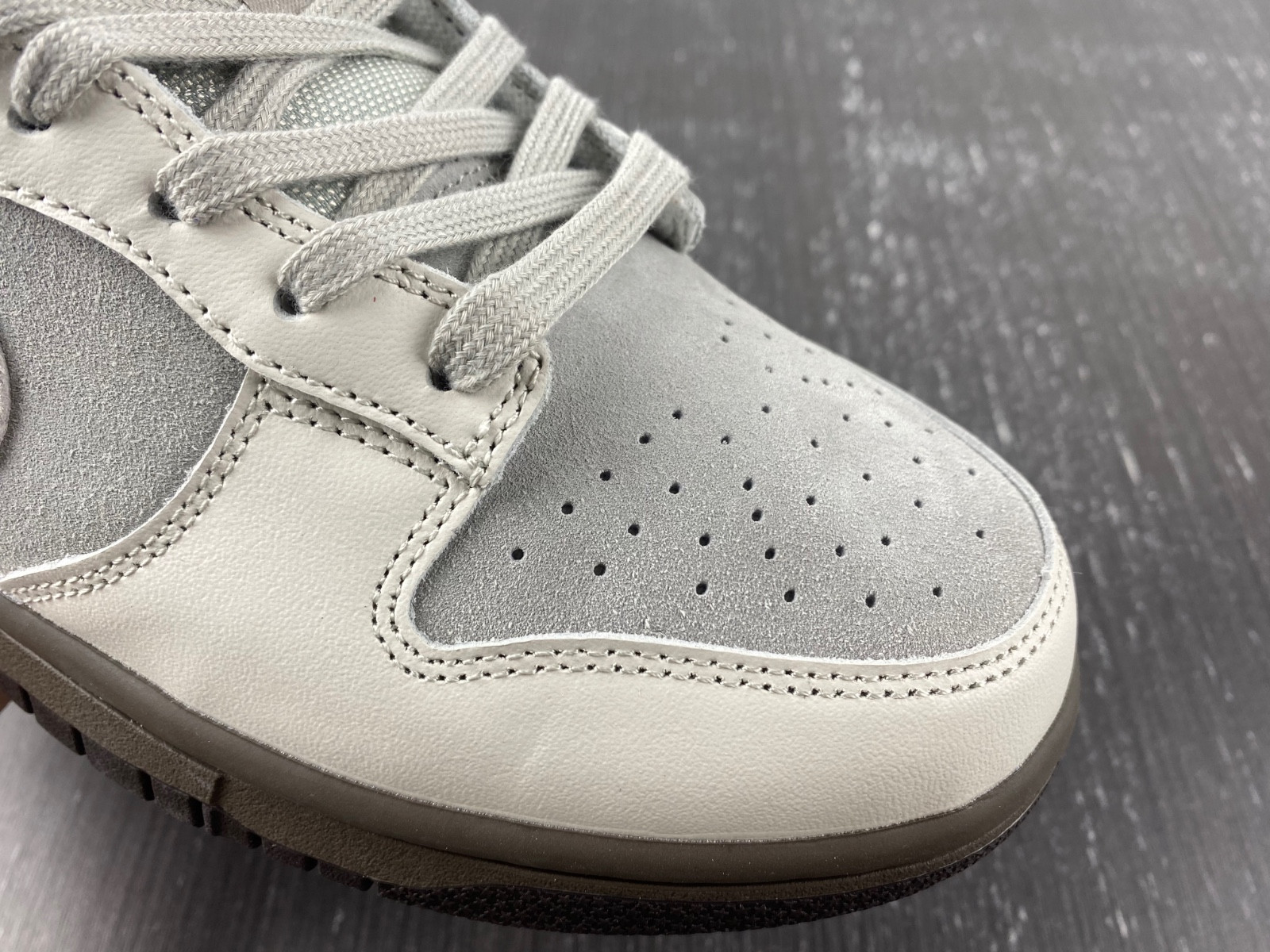 Nike Dunk Low Ironstone - FD9746-001