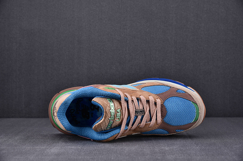 New Balance 990v3 Joe Freshgoods Outside Clothes M990JG3