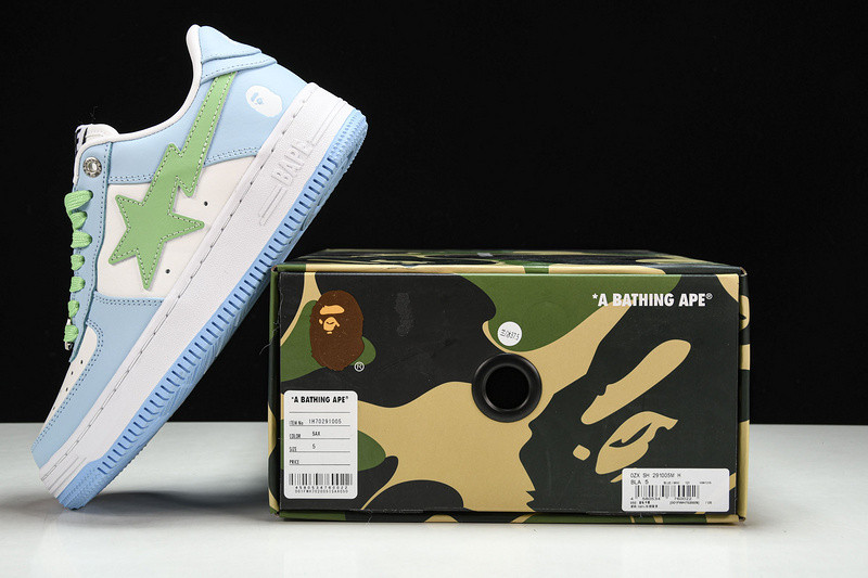 BAPE SNEAKERS