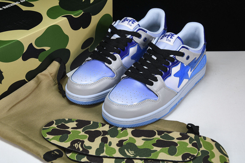 BAPE SNEAKERS