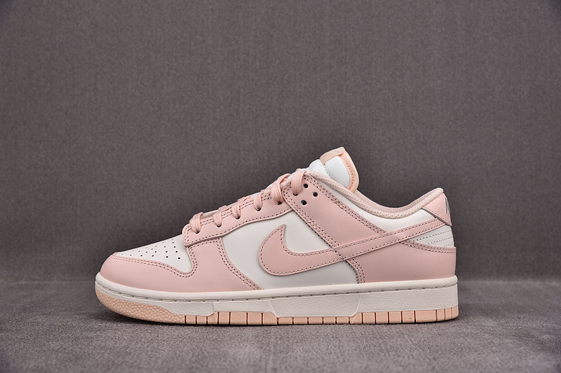 NIKE SB DUNK LOW ORANGE PEARL DD1503-102
