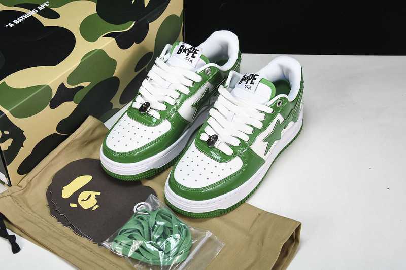 BAPE SNEAKERS