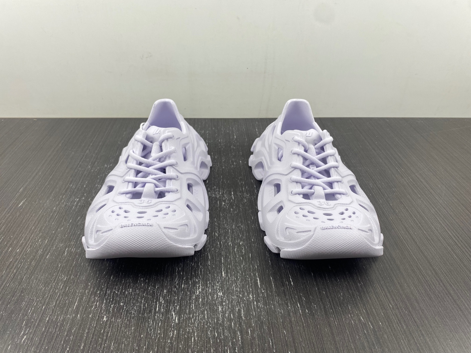 Ba*len*cia*ga blc* hd lace-up sneaker 702416w3ces0102