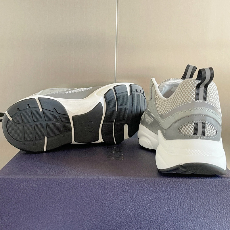 HOMME B22 TRAINER SNEAKER