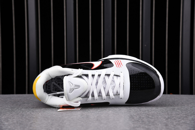 Nike Kobe 5 Protro Bruce Lee Alternate CD4991-101