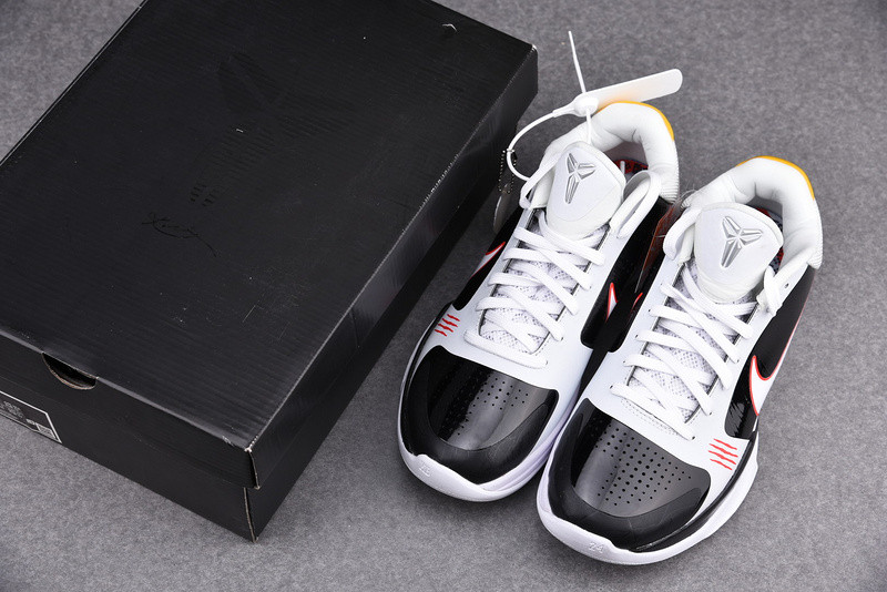 Nike Kobe 5 Protro Bruce Lee Alternate CD4991-101