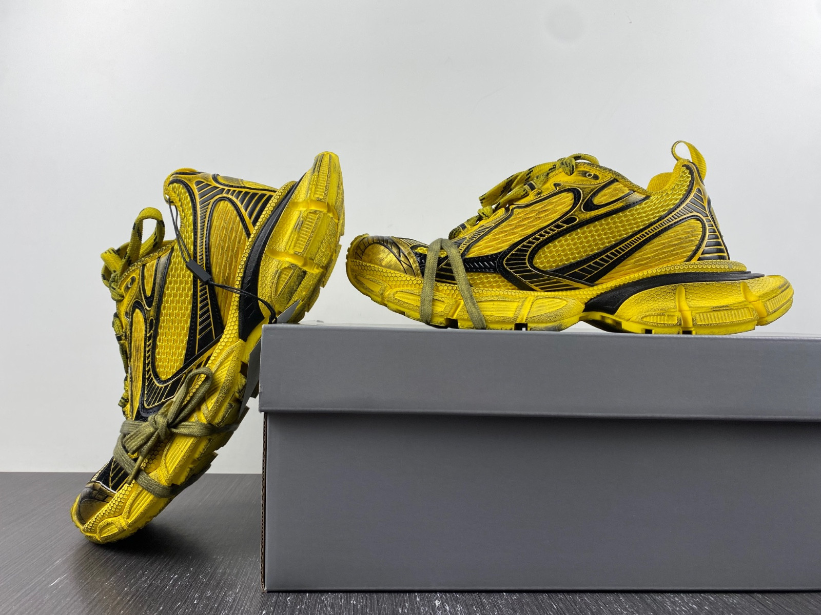 Ba*len*cia*ga 3xl sneaker