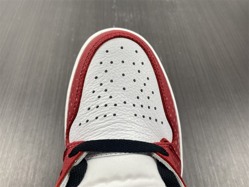 AIR JORDAN 1 ORIGIN STORY SPIDER-VERSE 555088-602