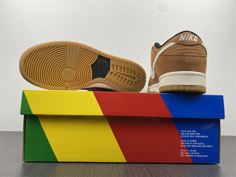 Nike SB Dunk Low Dark Russet DH1319-200