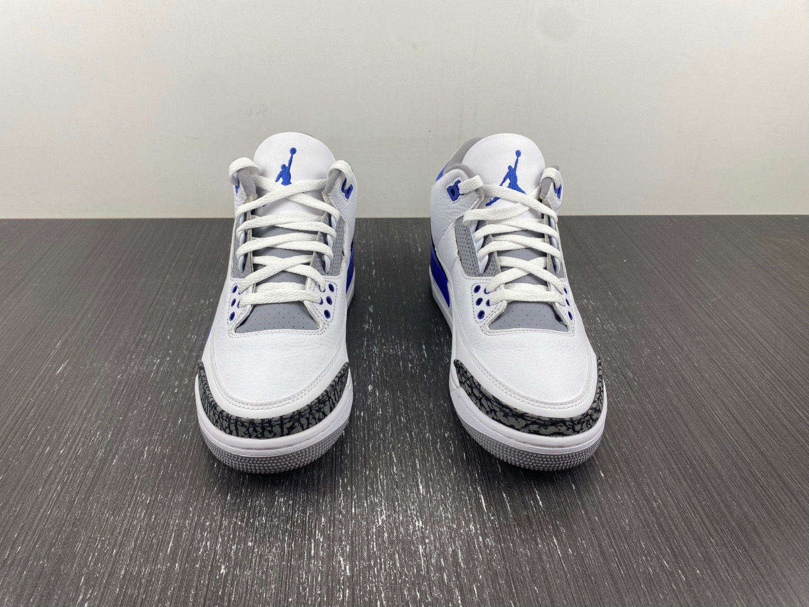Air Jordan Retro 3 Racer Blue CT8532-145