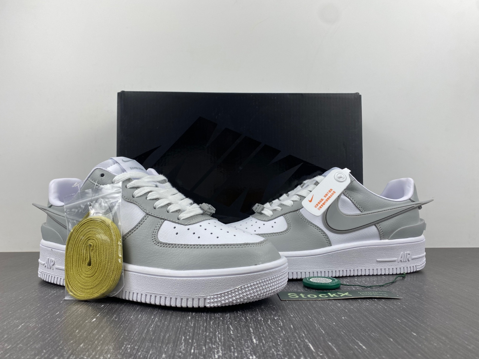 Nike x AMBUSH Air Force 1 Low DV3464-101