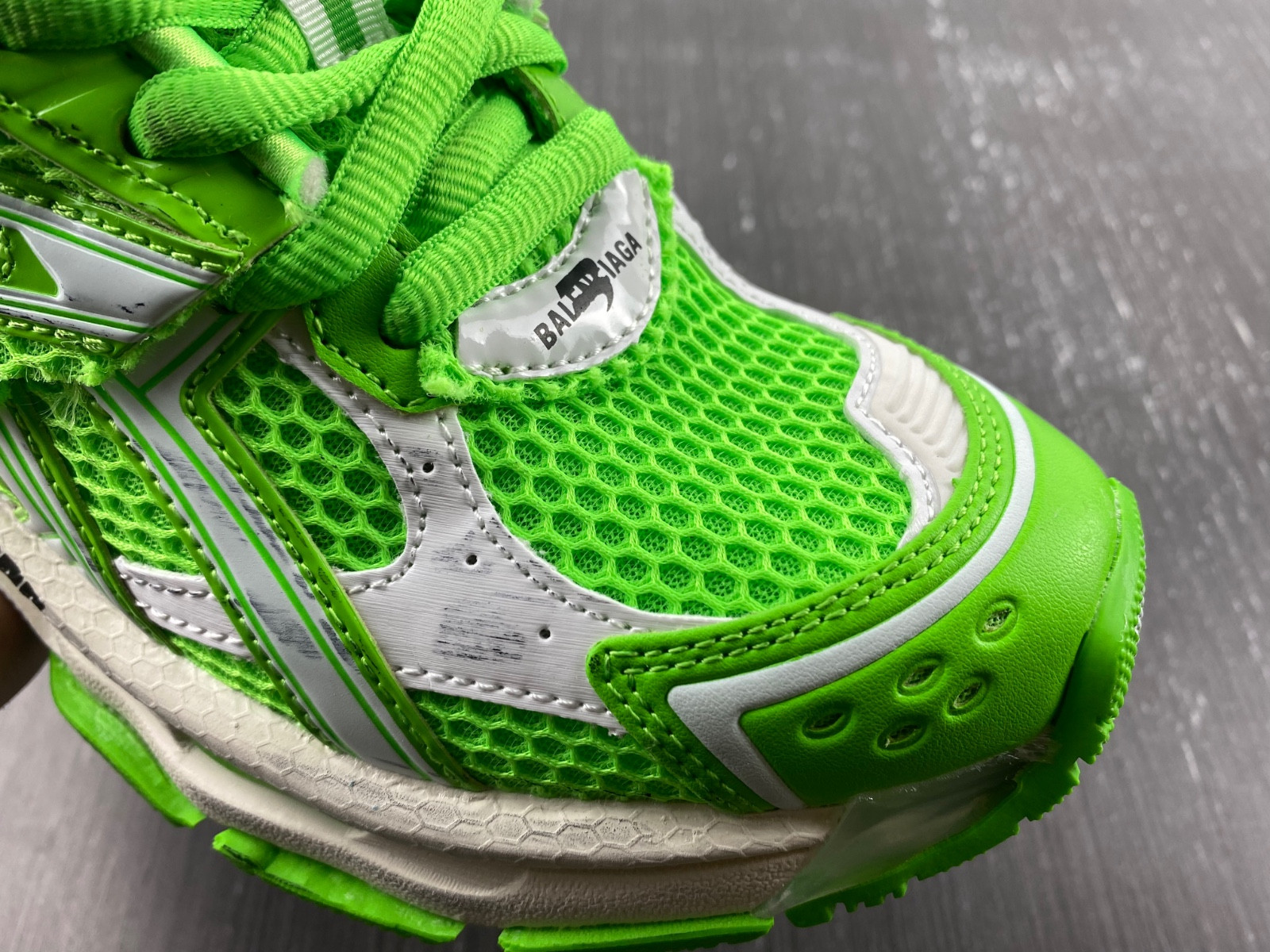 Ba*len*cia*ga runner 677402 w3rbm 3590