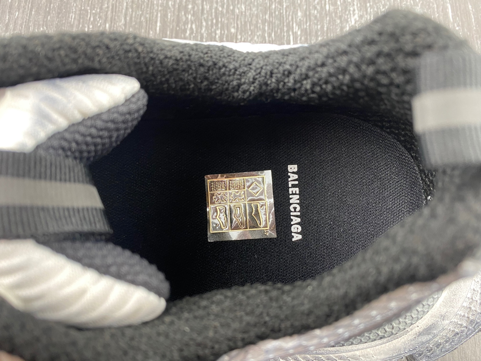 Ba*len*cia*ga 3xl sneaker