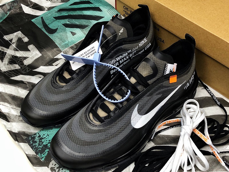 OW X AIR MAX 97 BLACK AJ4585-001