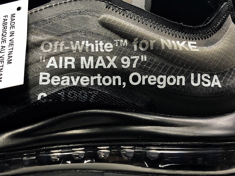 OW X AIR MAX 97 BLACK AJ4585-001