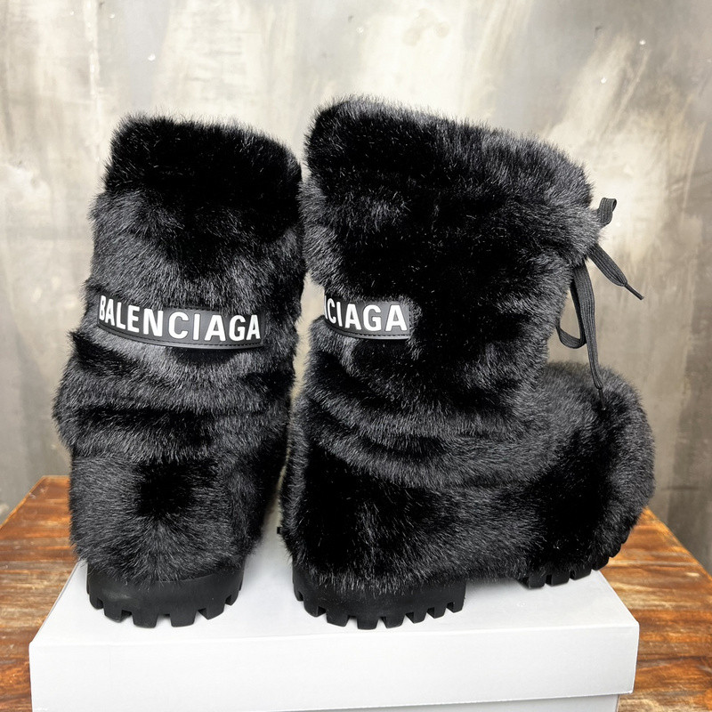 Balenciaga Black 