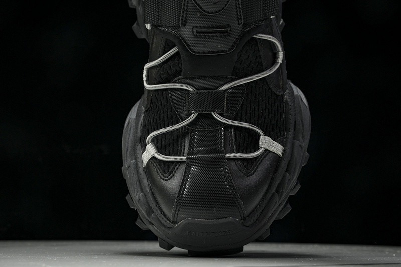 Balenciaga Hike Black