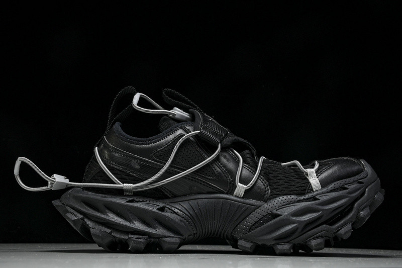 Balenciaga Hike Black