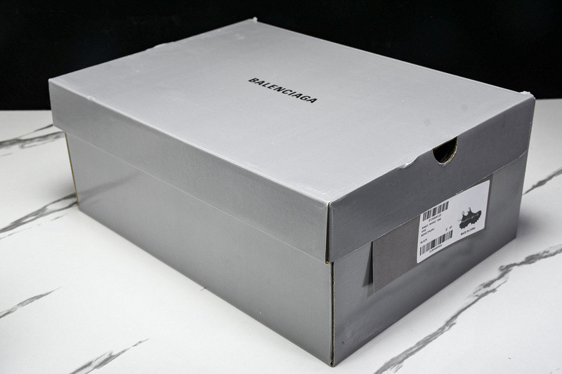 Balenciaga Hike Black