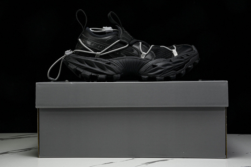 Balenciaga Hike Black
