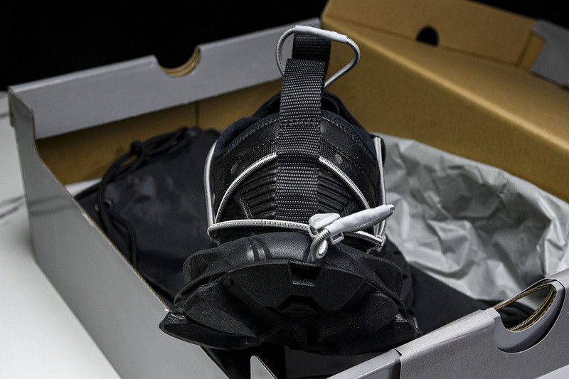 Balenciaga Hike Black