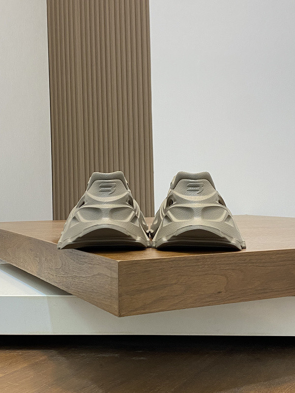 Balenciaga BLC* HD LACE-UP SNEAKER