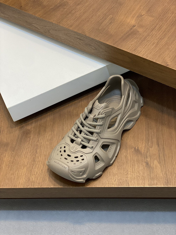 Balenciaga BLC* HD LACE-UP SNEAKER