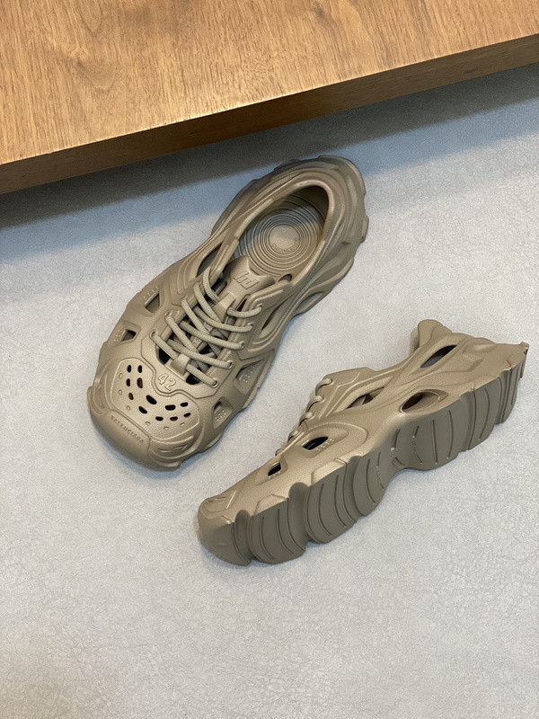 Balenciaga BLC* HD LACE-UP SNEAKER