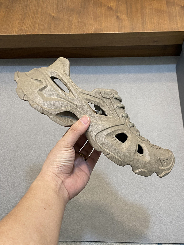 Balenciaga BLC* HD LACE-UP SNEAKER