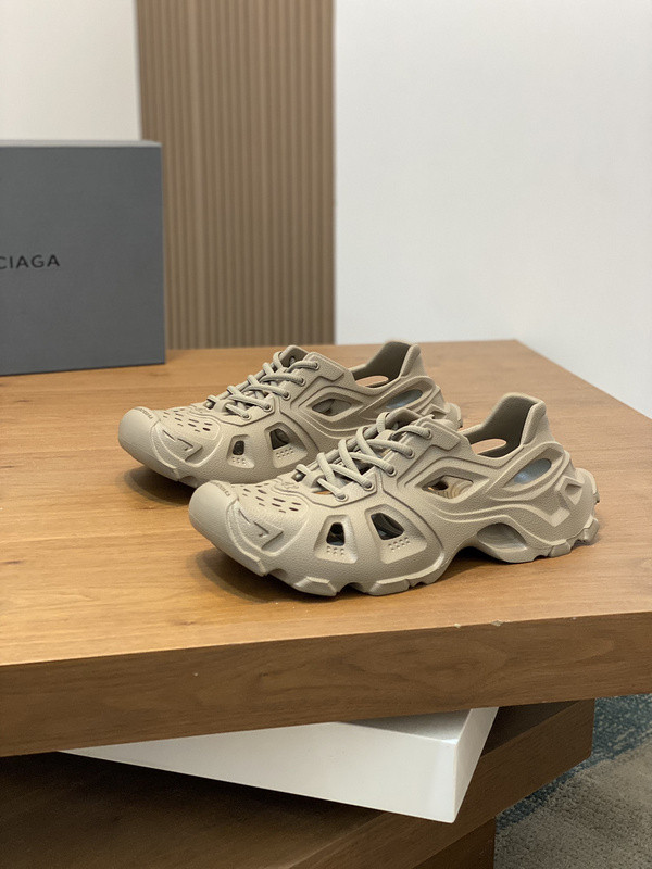 Balenciaga BLC* HD LACE-UP SNEAKER