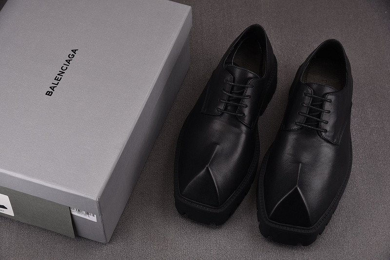 Balenciaga Rhino Derby Shoes