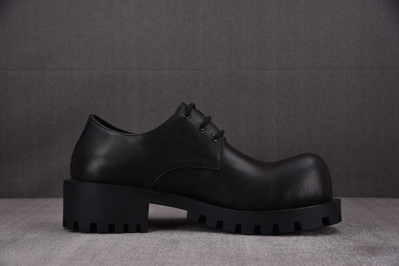 Balenciaga Sergent Derby BLACK