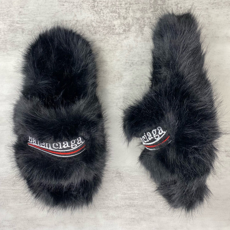 BALENCIAGA SLIDES
