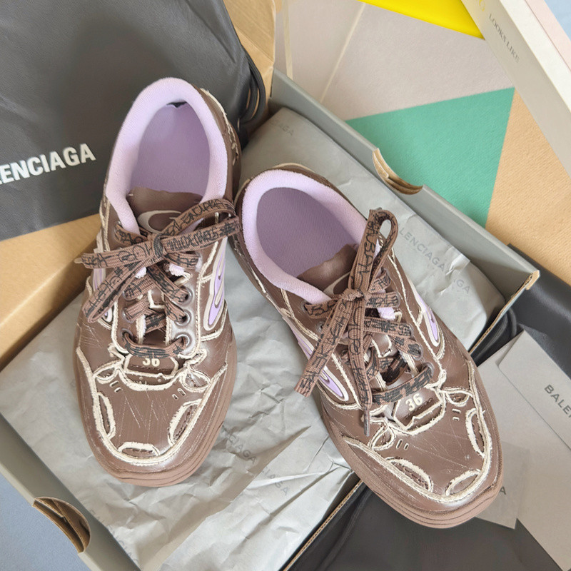 BALENCIAGA Launches New Hamptons Sneaker