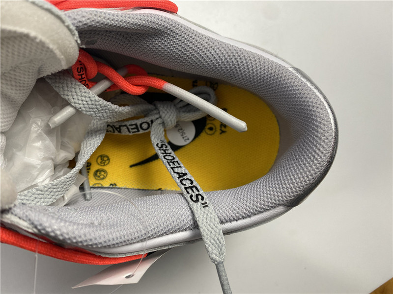 OW X Dunk Low LTHR CT0856-800