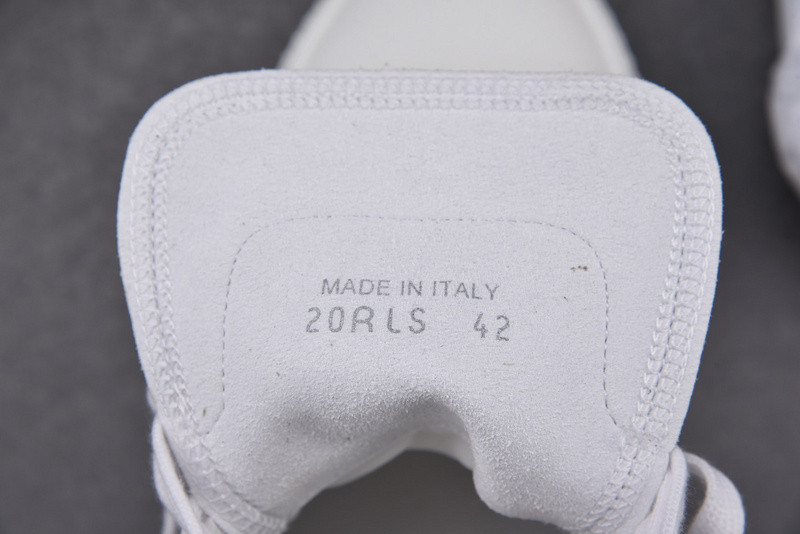 D B23 HIGH-TOP SNEAKERS