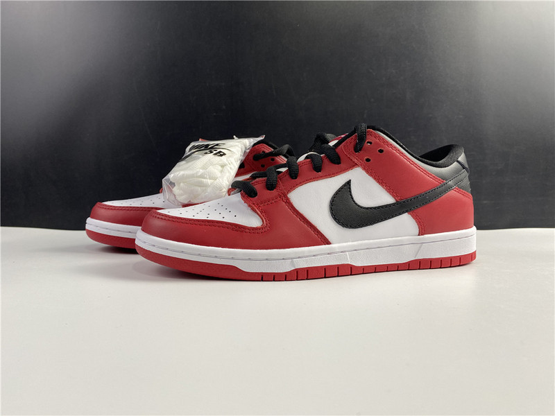 NIKE DUNK LOW CHICAGO BQ6817-600