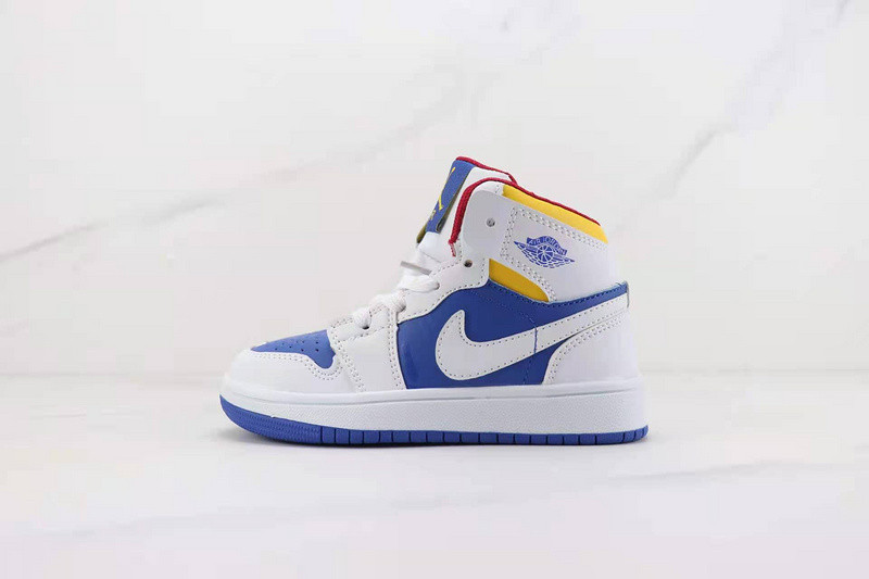 AIR JORDAN 1 KIDS SHOES