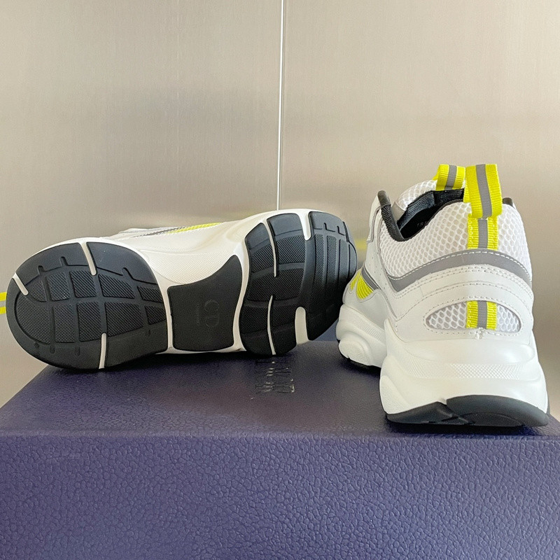 HOMME B22 TRAINER SNEAKER