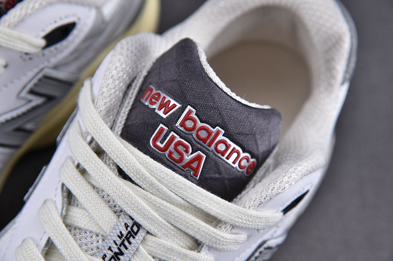 New Balance 990v3 MiUSA Teddy Santis Sea Salt M990AL3