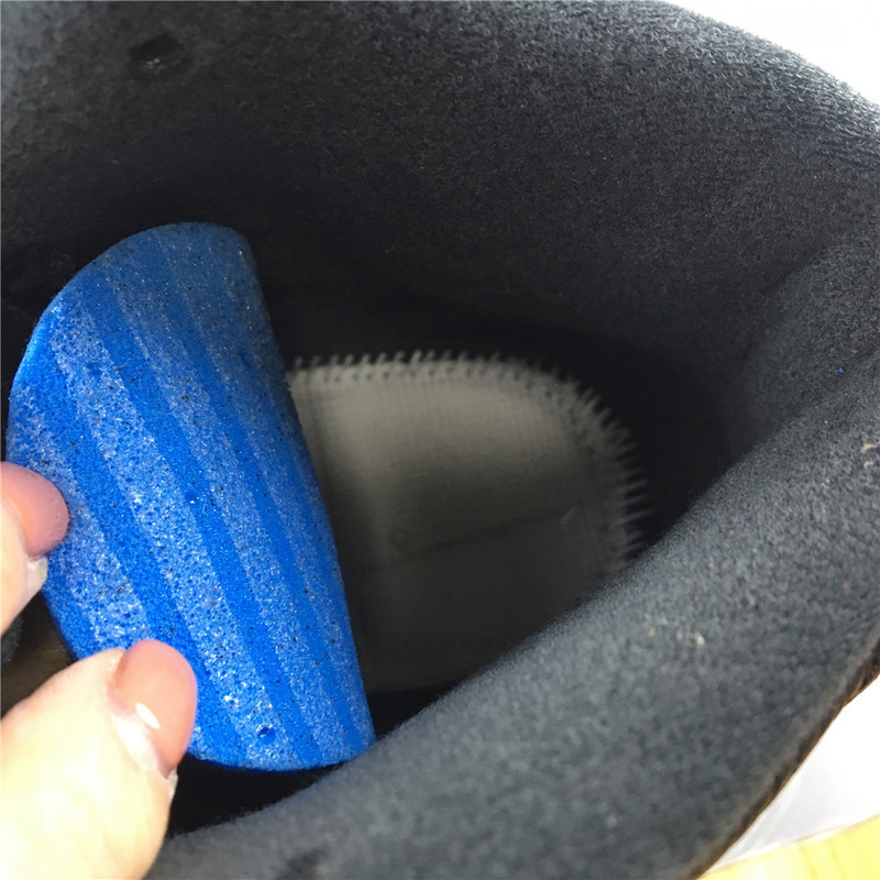 AIR JORDAN 12 BLACK GAME ROYAL 130690-014