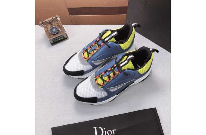 HOMME B22 TRAINER SNEAKER