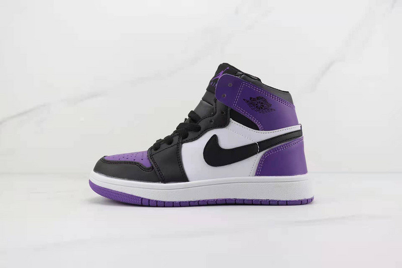 AIR JORDAN 1 KIDS SHOES