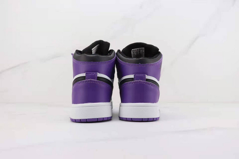 AIR JORDAN 1 KIDS SHOES