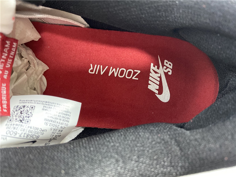 NIKE DUNK LOW CHICAGO BQ6817-600