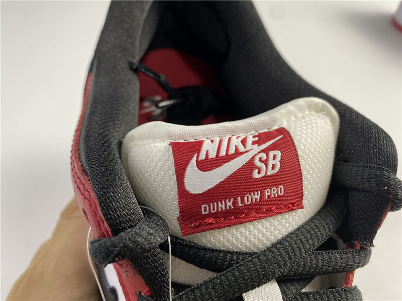 NIKE DUNK LOW CHICAGO BQ6817-600